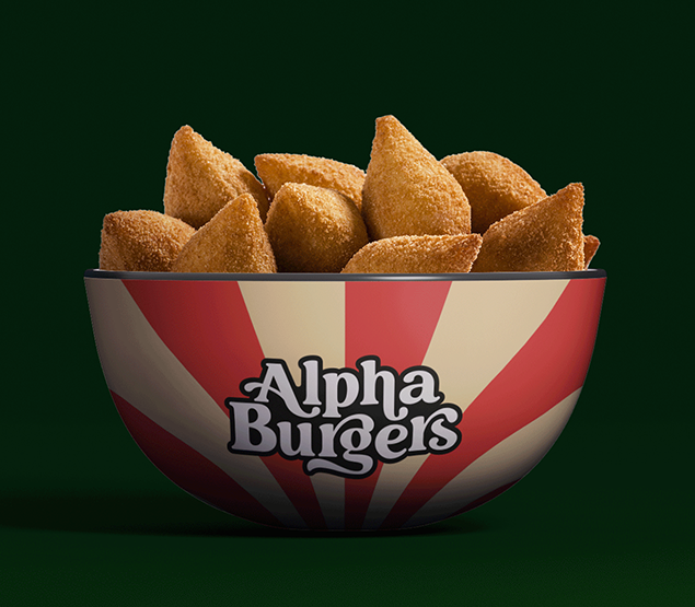 Alpha Burgers